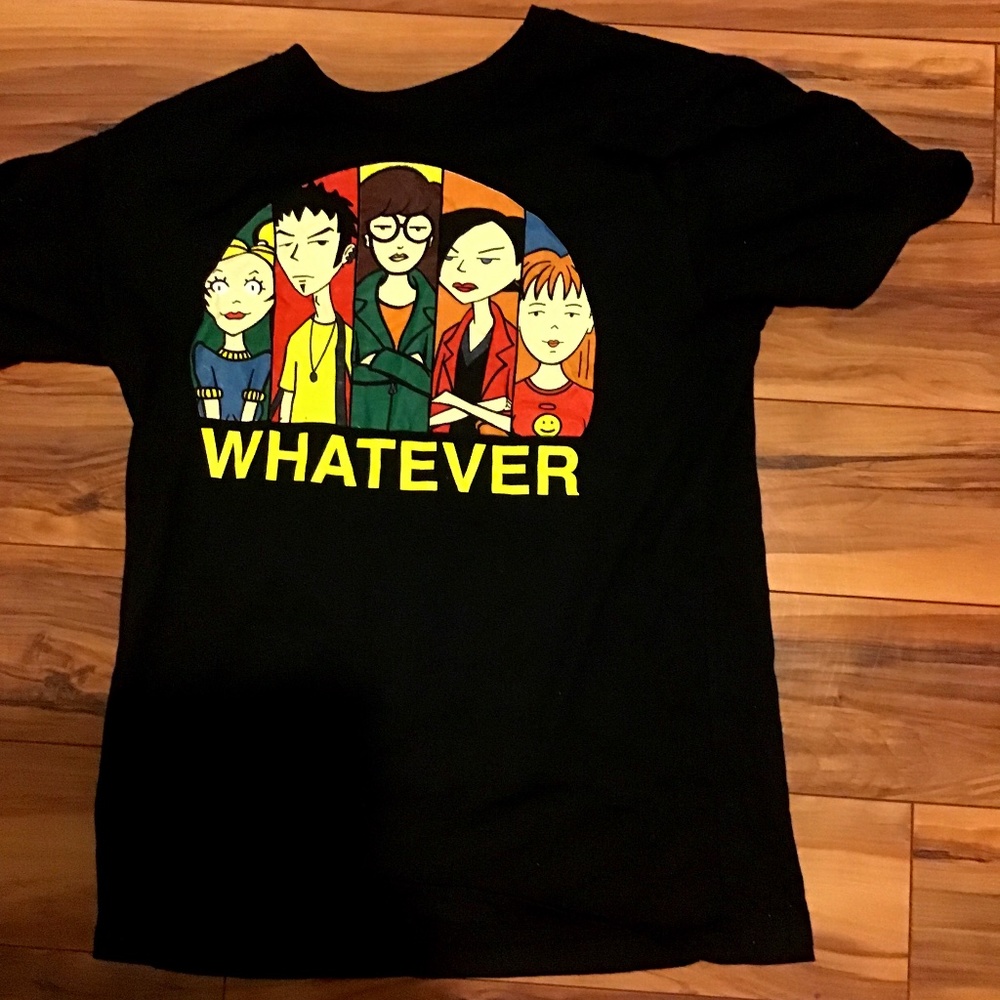MTV shirt
